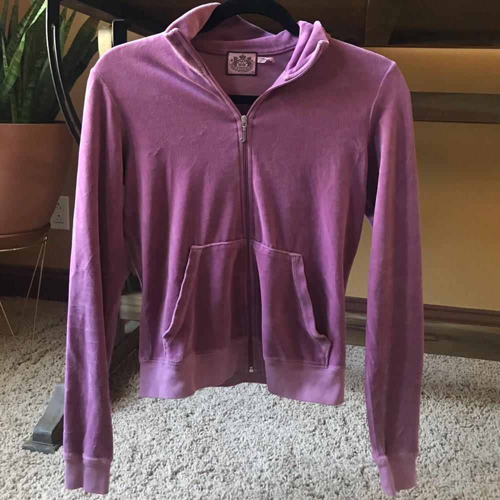 Juicy tracksuit